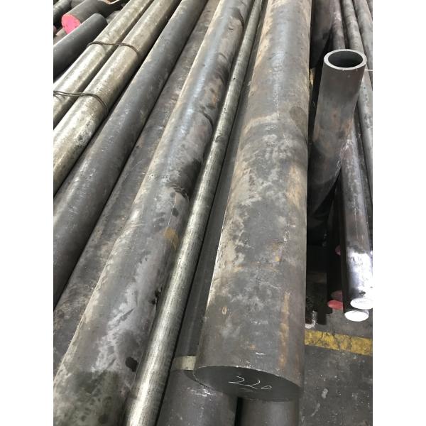 Quality Forged D3 Round Bar 300mm Annealing Cold Work Tool Steel for sale