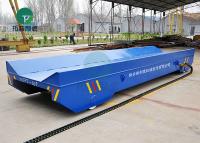 China Heavy Loads Boiler Factory Mobile Cable Power Inter Bay Transfer Cars factory