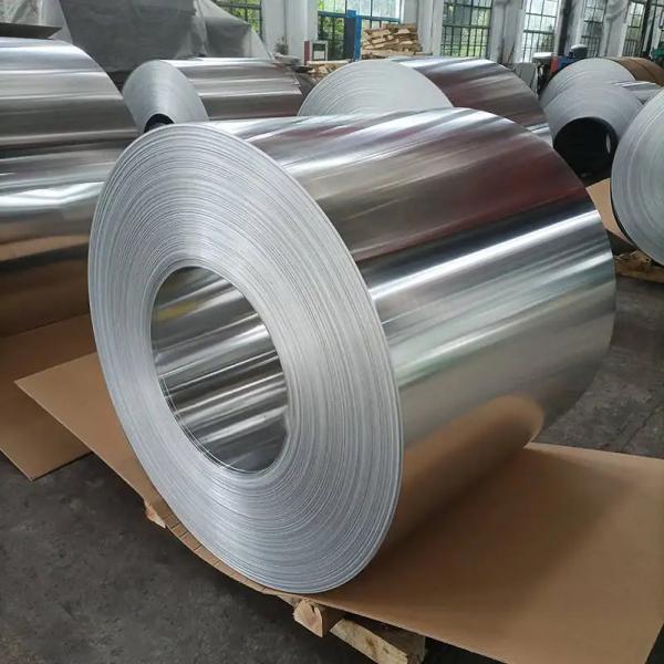 Quality 1100 2024 3003 Aluminum Coil Roll Mill Finish 400mm Width 1-6mm for sale