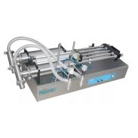 Quality Rustproof Capsule Pneumatic Liquid Filling Machine 1000BPH Stable for sale