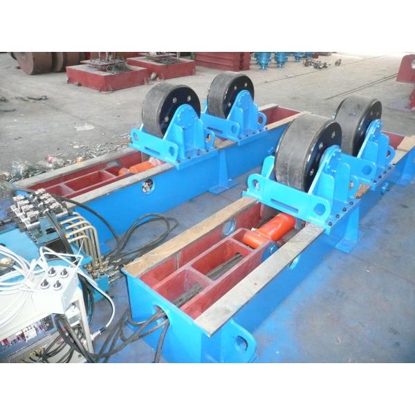 Quality 30 Ton Diy Rotary Welding Positioner For Sale Wind Tower Fit Up Rotators for sale