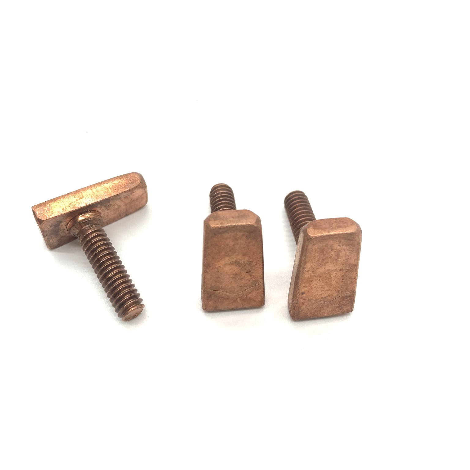 Copper Eccentric Adjustment Screw