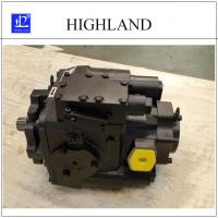 China Self-Propelled Mower Hydraulic Piston Pumps 170kw Axial Piston Pump factory