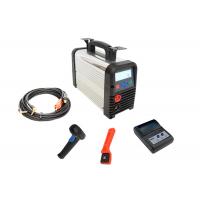 China 20mm-200mm HDPE Electrofusion Welding Machine , Thermoplastic Welding Machine factory