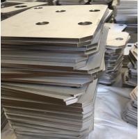 China CNC Laser cutting hot rolled plate perforated stainless steel sheet metal work with mirror or hairline finish factory