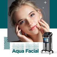 China Ultrasonic Peeling Dermabrasion Face Care Machine Jet Peel Injector Facial Water Oxygen factory