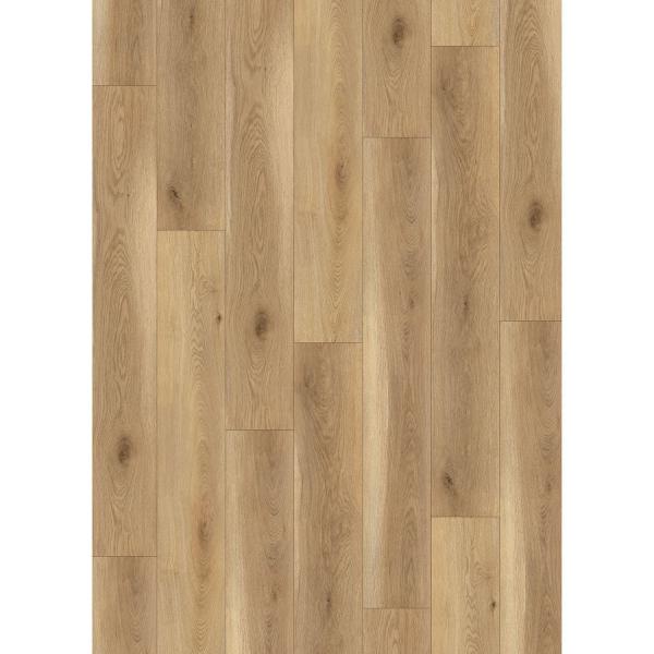 Quality Wood Grain Unilin Click Spc Flooring 7mm PVC Hybrid Vinyl Plank Flooring for sale
