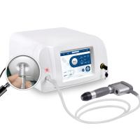 Quality Compressed Air 5.0 Bar Shockwave therapy machine for sale