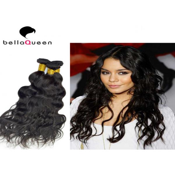 Quality Peruvian Virgin Remy Human Hair Loose Wave Peruvian Hair No Chemical for sale