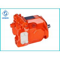 China High Speed Hydraulic Piston Pump / Variable Piston Hydraulic Pump 1 Year Warranty for sale