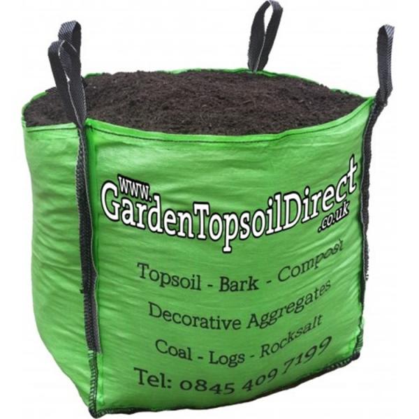 Quality 2 Cubic Yard Junk Bag Bulk Skip Bag For Construction Garden Waste for sale