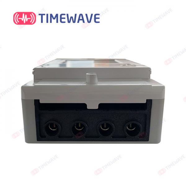 Quality 220V 1 Phase LoRaWAN Energy Meter Jammer Bypass Ingelec Stop Digital Electric for sale
