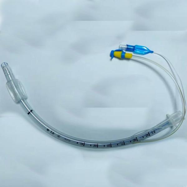 Quality OEM Reinforced Endotracheal Tube With Suction Catheter 3 Years Shelf Life for sale