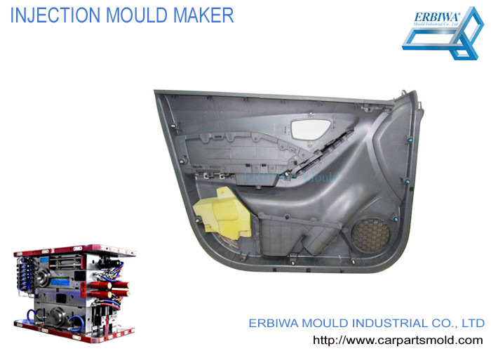 Oem Odm Auto Door Trim Moulding Plastic Door Shell Car Door