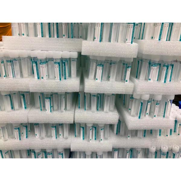 Quality Sponge Swab Disposable RNA Preservation Kit Viral Transport Medium for sale