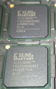 Quality XC3S1200E-5FGG320C programmable chips for sale