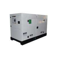 Quality 50HZ 30KW 38KVA Power Fawde Generator , 4 Cylinder Water Cooled Diesel Generator for sale