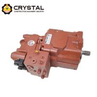 Quality Yanmar ViO27 Kato 27 Excavator hydraulic pump PVD-0B-24BP for sale
