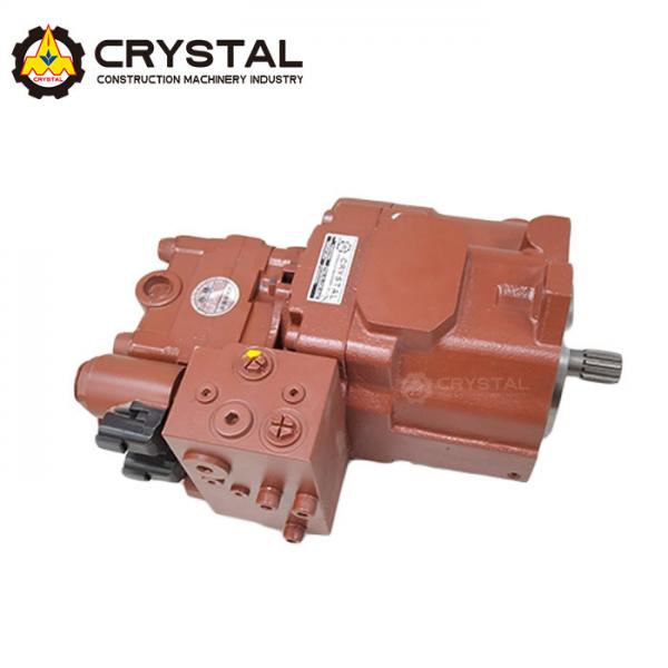 Quality Steel Excavator Hydraulic Pump Parts PVD-1B-32BP-12G5 High Speed for sale