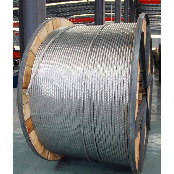 Quality High quality Luoyang Cable DIN 1350 1000mm2 All Aluminum Alloy Conductor for sale