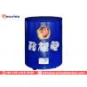 China Cylinder Container Bomb Disposal Device Carbon Steel Explosion Isolation Durable factory
