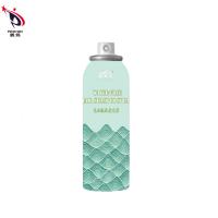 China Tin Unisex Instant Quick Dry Hair Spray Shampoo Odorless Washable factory