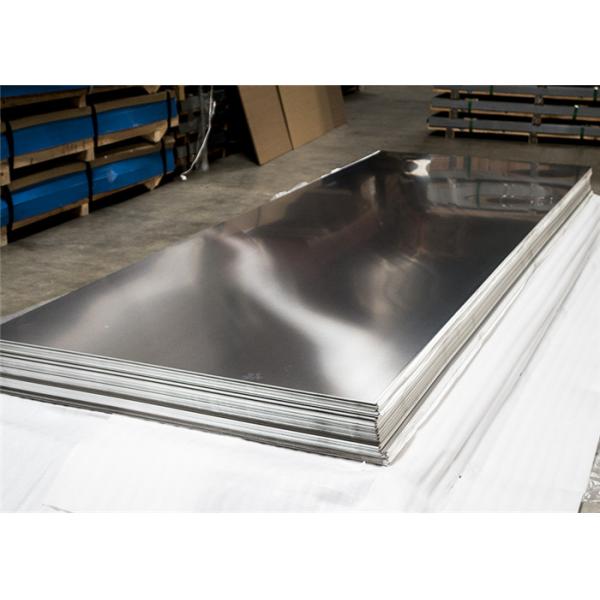 Quality AISI 321 304 310S Stainless Steel Sheet Plate 2B For Construction And Decoration for sale