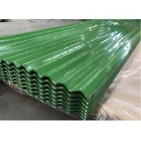 Quality 24 X 36 24 X 48 2400 X 1200 Cold Galvanized Aluminium Roofing Sheets DX51D for sale