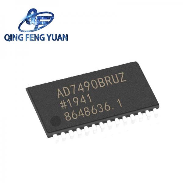 Quality AD7490BRUZ-REEL ADC Analog Electronic Components TQFP-64 for sale