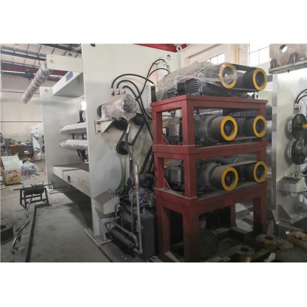 Quality Automatic Embossing Calendering Machine for sale