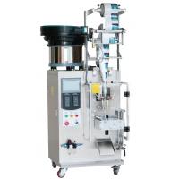 Quality CE Hardware Counting Packing Machine Tooth Paste Counting And Packaging Machine for sale