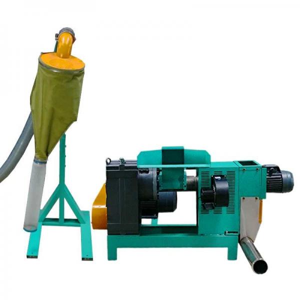 Quality CPP Non Woven Recycling Machine Granulator For PP Pelletizing for sale