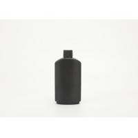 China Square And Flat 4oz Plastic HDPE Shampoo Bottles 120ml for ink for sale