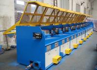 China LZ-560 Series Straight line Low Carbon Steel Wire Drawing Machine factory
