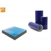 China Clear Self Adhesive Protective Film For Sandwich Panels Plastic Profiles Protection Tape No Residue for sale