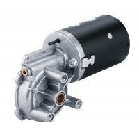 Quality 12V/24V DC Reduction Motor Miniature Worm Gear Motor High Torque for sale