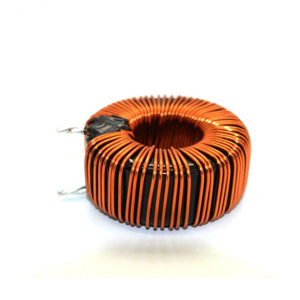 Quality 10uh Magnetic Core Inductor 30a Current Toroidal Power Inductor for sale