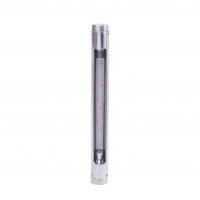 China Glass Rotameter For Chemical Pharmaceutical And Paper Making Industries factory