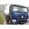 China 40T New 3 Axle Lorry Container Trailer With 2 Rear / Side Doors And 12R22.5 Model Tire factory