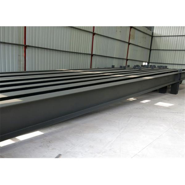 Quality Welding Structural Steel Beams For Steel Building Construction Iso Certificate for sale