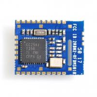 China TICC2541 Bluetooth Low Energy Module Bluetooth Receiver Module Energy Saving factory