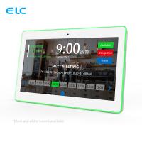 Quality 15.6 Inch POE Android 7.1 Meeting Room Tablet With Touch Screen LED Light Bar for sale