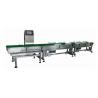 China heavy-duty, in-motion, check weight conveyor designed Checkweigher to weigh large and heavy products factory