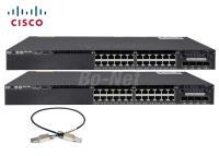 China Cisco WS-C3650-24TS-S 24port 10/100/1000M Switch Managed Network Switch Original Brand New Sealed factory