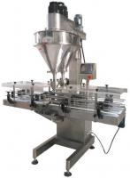 China Medicine Dry Powder Filling Machine Stainless Steel 304 Material 220V factory