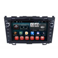 China Honda Navigation System Old CRV 2007 to 2011 Android DVD GPS Wifi 3G Function factory