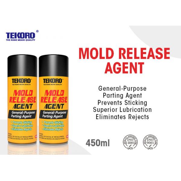Quality Mold Release Agent Spray For Preventing Sticking At Cold And Hot Temperatures for sale