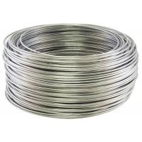 China BWG18 - BWG32 Electronic Galvanised Iron Wire And Hot Dip Galvanized Wire For Binding factory
