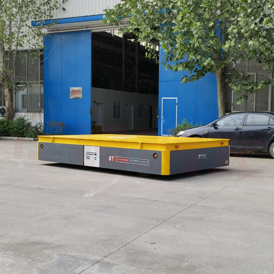 China 6 Tons Wrought Aluminum Alloy Textile Machinery Transport Vehicle factory