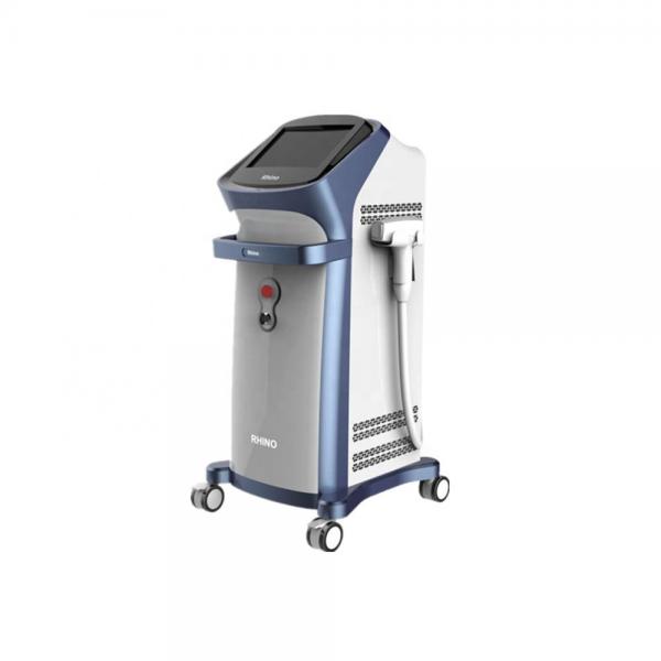Quality 940nm 1064nm Diode Laser Permanent Hair Removal Device For Body Permanent for sale